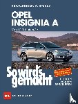  - Opel Insignia A. Von 11/08 bis 04/17