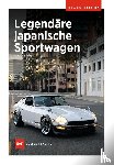 Imhof, Thomas - Legendäre japanische Sportwagen