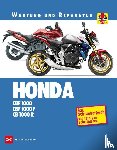 Coombs, Matthew - Honda CBF 1000 / CB 1000 R
