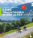 Herb, Armin, Simon, Daniel - E-Bike-Traumtouren in den Alpen