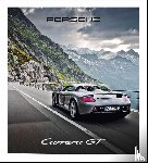 Bogner, Stefan, Hettesheimer, Nicole - Porsche Carrera GT
