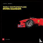 Brummer, Elmar, Kehm, Sabine - World Championship Cars: Michael Schumacher