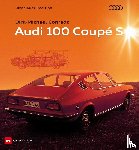Conradt, Dirk-Michael - Audi 100 Coupé S