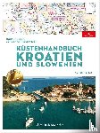 Müller, Bodo, Straßburger, Jürgen - Küstenhandbuch Kroatien und Slowenien