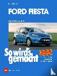 Etzold, Rüdiger - Ford Fiesta von 10/08 bis 6/17