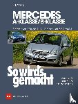 Etzold, Rüdiger - Mercedes A-Klasse / B-Klasse A-Klasse 9/04-4/12 - B-Klasse 7/05-6/11