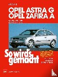 Etzold, Rüdiger - Opel Astra G 3/98 bis 2/04, Opel Zafira A 4/99 bis 6/05