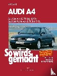 Etzold, Rüdiger - Audi A4 von 11/94-10/00, Avant von 1/96-9/01