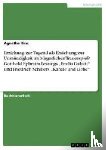 Agnetha Hinz - Erziehung Zur Tugend ALS Erziehung Zur Unmundigkeit Im Burgerlichen Trauerspiel? Gotthold Ephraim Lessings "Emilia Galotti Und Friedrich Schillers "Kabale Und Liebe