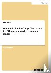 Altun, Hale - Kommunikation im Change Management. Wie Widerstande verringert werden koennen