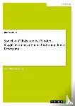 Wedel, Britta - Sprachauffalligkeiten bei Kindern. Moeglichkeiten der Sprachfoerderung durch Bewegung
