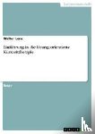 Lenz, Walter - Einfuhrung in die loesungsorientierte Kurzzeittherapie