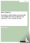 Engelmann, Sabine - Deutschunterricht und Kompetenzerwerb mit dem Hörspiel "Die Geschichte vom Löwen, der nicht schreiben konnte"