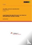 Anonym - Auswirkungen der Digitalisierung auf das klassische Geschäftsmodell des Retail Bankings