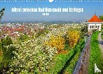 Grade, C&V - Albtal zwischen Bad Herrenalb und Ettlingen (Wandkalender 2022 DIN A3 quer)