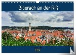 Kattobello, Kattobello - Biberach an der Riß (Wandkalender 2024 DIN A3 quer), CALVENDO Monatskalender