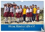 Range, Nicolle - Kalender der Nepal Kinderhilfe e.V. (Wandkalender 2024 DIN A3 quer), CALVENDO Monatskalender