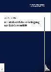 Hofmann, Linda Sofie - Die strafrechtliche Bewältigung von Bot-Kriminalität