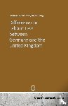 Murrhardt, Thomas, Lang, Ralph - Differences in labour law between Germany and the United Kingdom