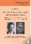 Breek, Benjamin - Kritische Existenzphilosophie und christlicher Glaube