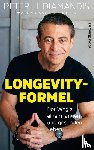 Diamandis, Peter H. - Peter H. Diamandis: Die Longevity-Formel