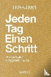 Hopf, Philip, Hossainpour, Kiarash - Jeden Tag einen Schritt. Limitierte Schmuckausgabe.