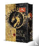 Ciseau, Karolyn - It Takes a Monster ... Dragonblood Academy