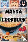 Hudson, Sophia - MANGA COOKBOOK