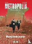 Duval, Fred - Metropolia. Band 2 (limitierte Vorzugsausgabe)