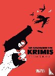 Caland, Claire - Die Geschichte des Krimis (Graphic Novel)