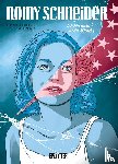 Betbeder, Stéphane - Romy Schneider (Graphic Novel)
