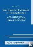 Böttger, Christine - VOM SCHUTZ DES KINDESWOHLS IN TRENNUNGSFAMILIEN. Normative und diagnostische Auseinandersetzung mit dem Begriff Kindeswohl im Sorge- und Umgangsrecht aus moralphilosophischer Perspektive