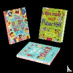 Pintor Carnagey, Melissa, Quint, Chella, Diedrichs, Phillippa - Pubertät Starter Pack