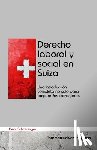 Schmidinger, Beat - Derecho laboral y social en Suiza