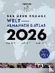  - Der neue Kosmos Welt-Almanach & Atlas 2026