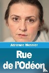 Monnier, Adrienne - Rue de l'Odéon