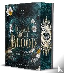 Milan, Ina - It´s all about Blood