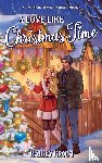 Frost, Hailey - A Love Like Christmas Time