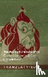 Baum, L Frank - The Wonderful Wizard of Oz / Čudesni čarobnjak iz Oza