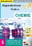 Heitmann, Friedhelm, Heitmann, Nicole - Allgemeinwissen fördern CHEMIE