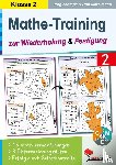 Krampe, Jörg, Mittelmann, Rolf - Mathe-Training zur Wiederholung und Festigung / Klasse 2