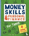 Macmanney, Richard - Money Skills & Personal Finance for Teens