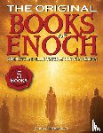 Gainsborough, Edwin - The Original Books of Enoch - Complete and Illustrated Apocrypha Version