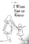 Russo, Anna - I Want You To Know