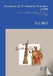  - Journal of Byzantine Studies, Vol. 75/2025 / Jahrbuch der Österreichischen Byzantinistik, Band 75/2025