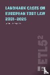  - Landmark Cases on European Tort Law 2001-2025