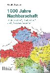 Suppan, Arnold - 1000 Jahre Nachbarschaft