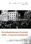 Dornik, Wolfram, Reisinger, Nikolaus, Schmidlechner, Karin. M, Stelzl-Marx, Barbara - Historisches Jahrbuch der Stadt Graz