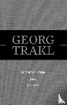 Trakl, Georg - Dichtungen und Briefe
