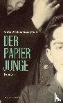 Andruchowytsch, Sofia - Der Papierjunge